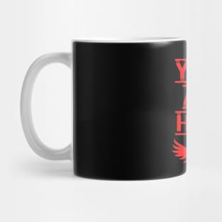 your art here,the art Mug